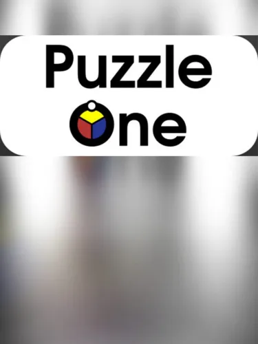 Portada oficial del videojuego Puzzle One