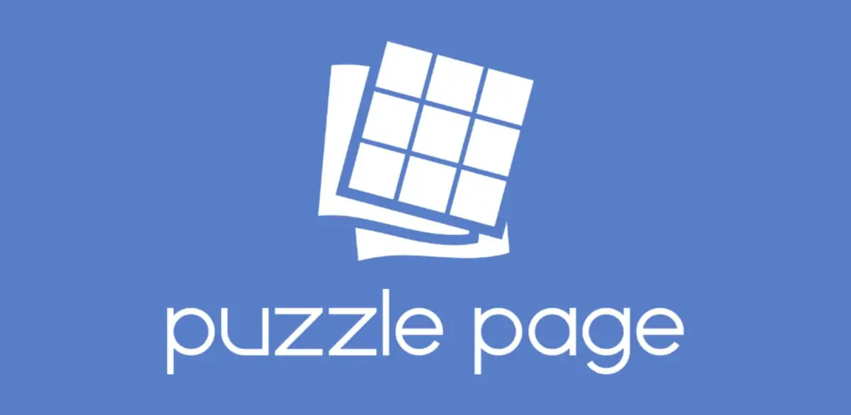 Portada de Puzzle Page