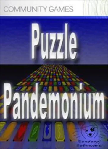 Portada de Puzzle Pandemonium