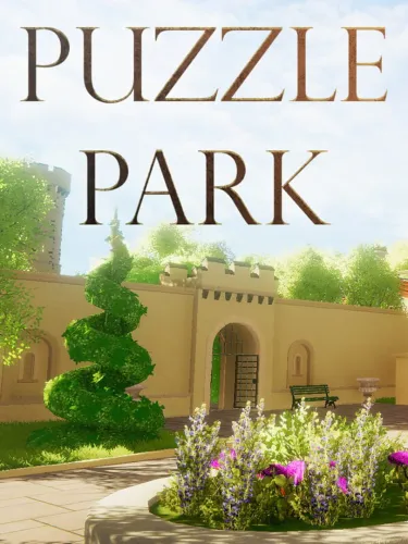 Portada de Puzzle Park