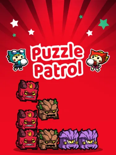 Portada de Puzzle Patrol