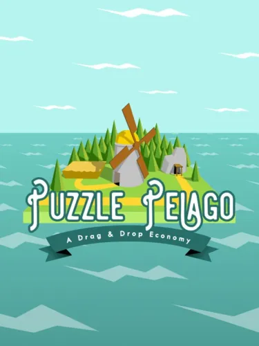 Portada de Puzzle Pelago