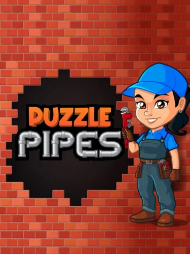 Portada de Puzzle Pipes