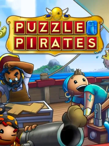 Portada de Puzzle Pirates