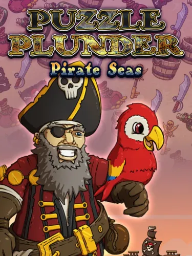 Portada de Puzzle Plunder