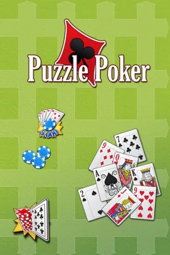 Portada de Puzzle Poker