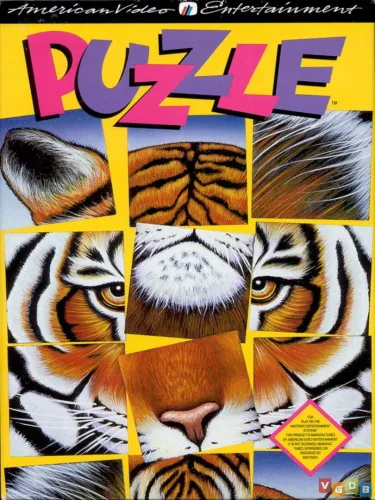 Portada de Puzzle
