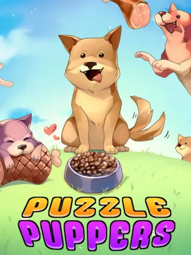 Portada de Puzzle Puppers
