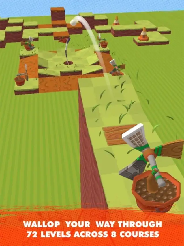 Portada de Puzzle Putt