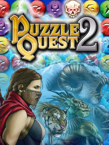 Portada de Puzzle Quest 2