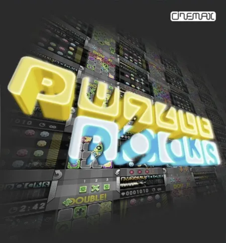 Portada de Puzzle Rocks