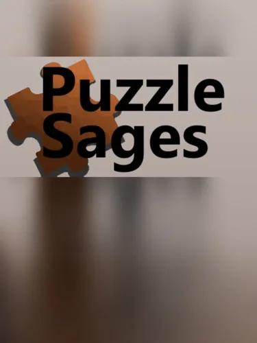 Portada de Puzzle Sages
