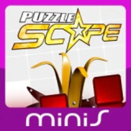 Portada de Puzzle Scape Mini