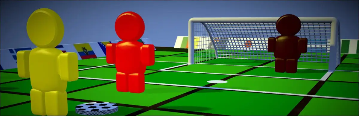 Puzzle Soccer