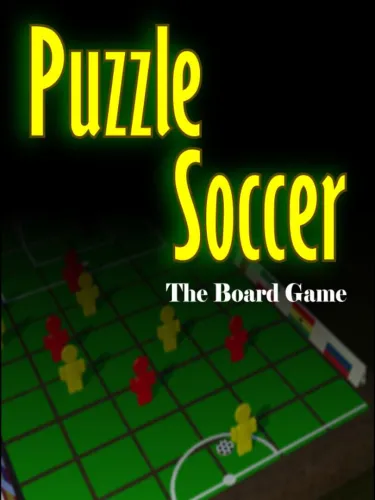 Portada de Puzzle Soccer