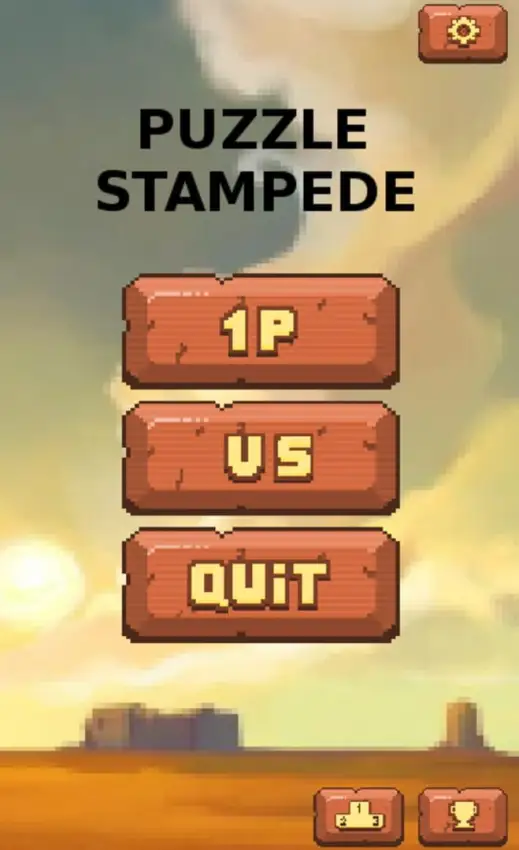 Puzzle Stampede
