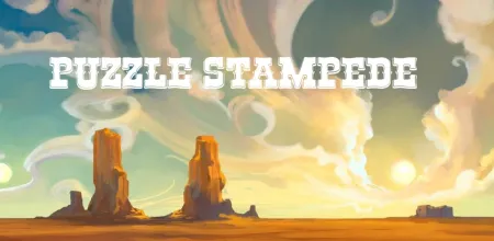 Portada de Puzzle Stampede