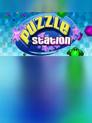 Portada de Puzzle Station 15th Anniversary Retro Release