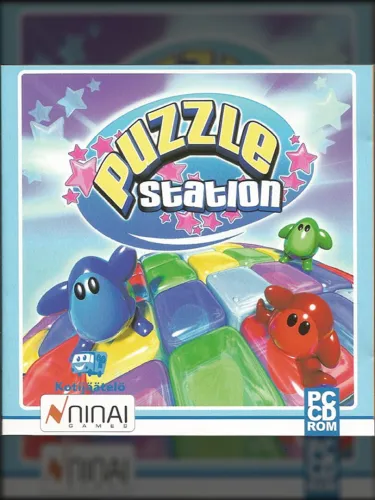 Portada de Puzzle Station