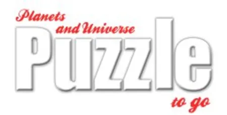 Portada de Puzzle to Go Planets and Universe