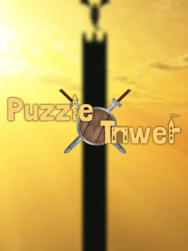 Portada de Puzzle Tower