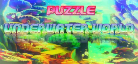 Portada de Puzzle: Underwater World