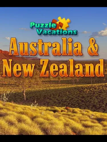 Portada de Puzzle Vacations: Australia and New Zealand