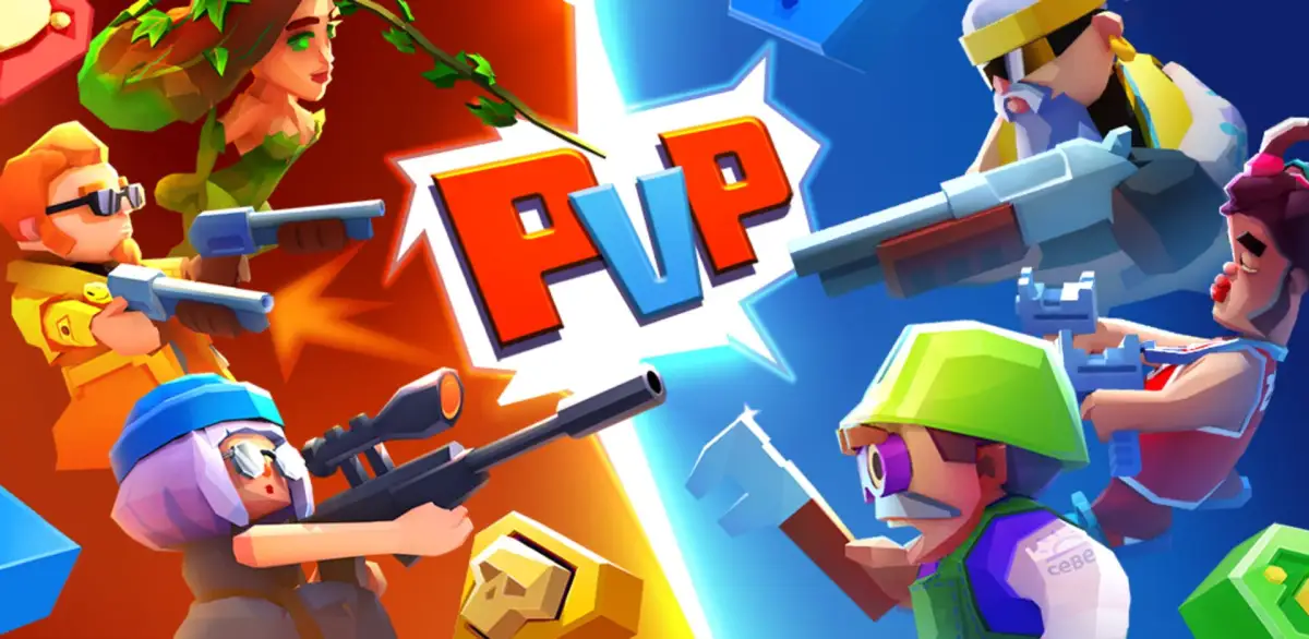 Portada de Puzzle Wars: Heroes