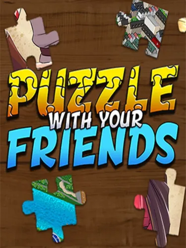 Portada de Puzzle With Your Friends
