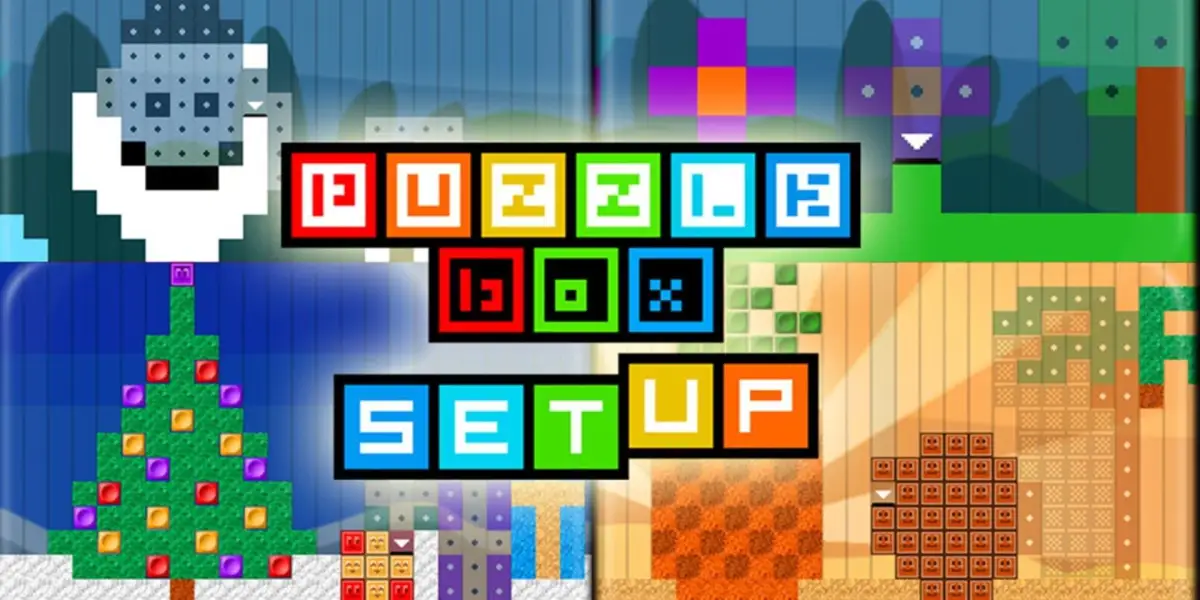 Puzzlebox setup