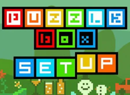 Portada de Puzzlebox setup
