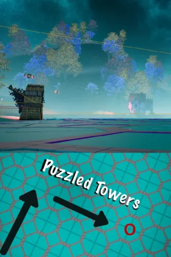 Portada de Puzzled Towers