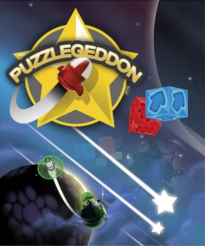 Portada de Puzzlegeddon