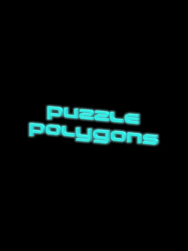PuzzlePolygons