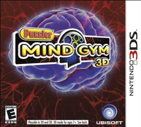 Portada de Puzzler Mind Gym 3D