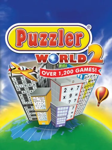 Portada de Puzzler World 2