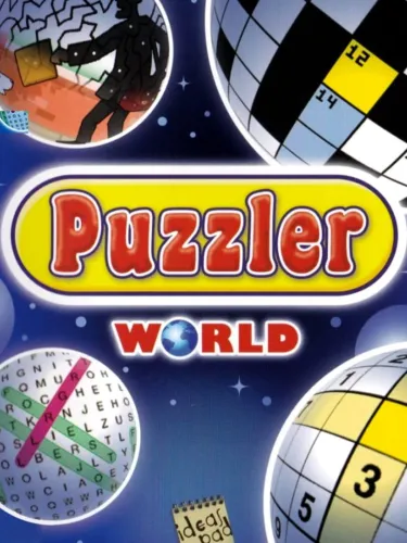 Portada de Puzzler World
