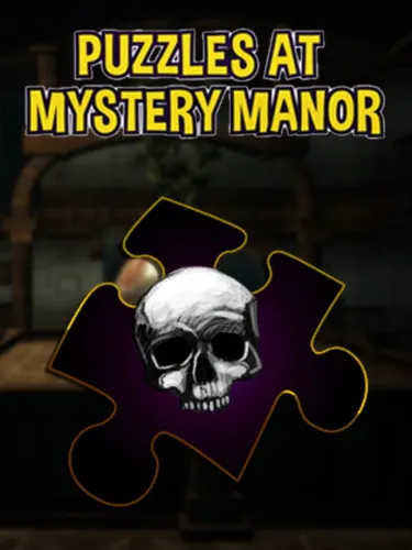 Portada de Puzzles At Mystery Manor