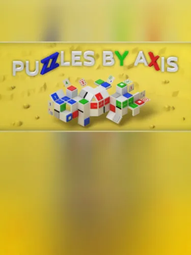 Portada de Puzzles By Axis