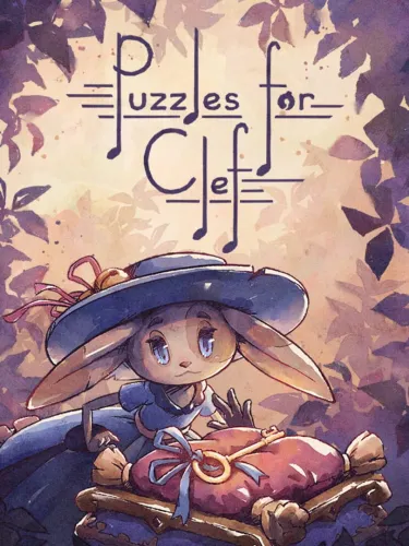 Portada de Puzzles For Clef