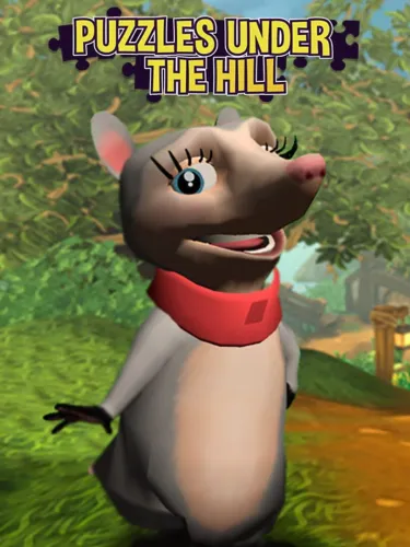 Portada de Puzzles Under the Hill