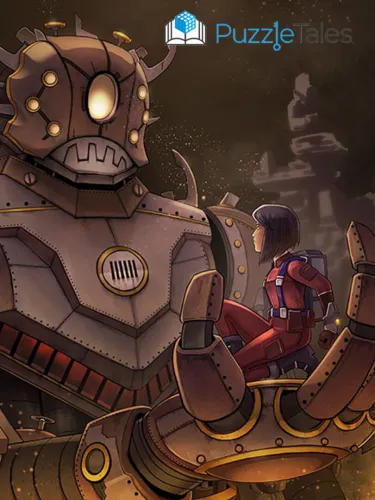 Portada de PuzzleTales: Svalbard