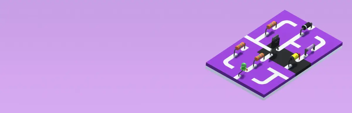 Puzzletronics Analog Eletronics