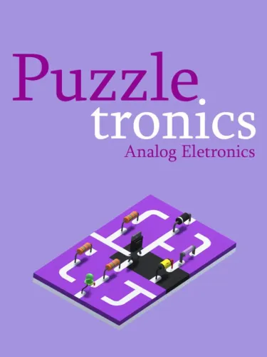 Portada de Puzzletronics Analog Eletronics