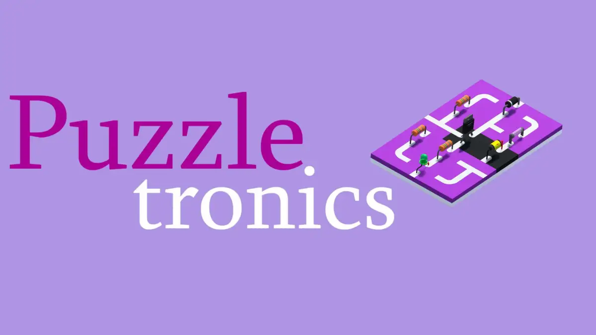 Puzzletronics