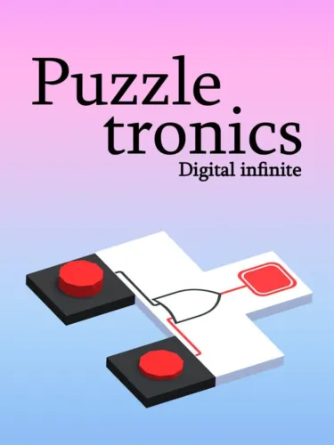Portada de Puzzletronics Digital Infinite
