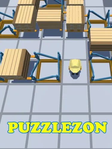 Portada de Puzzlezon