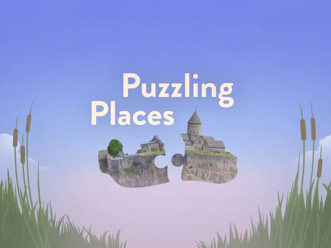 Puzzling Places