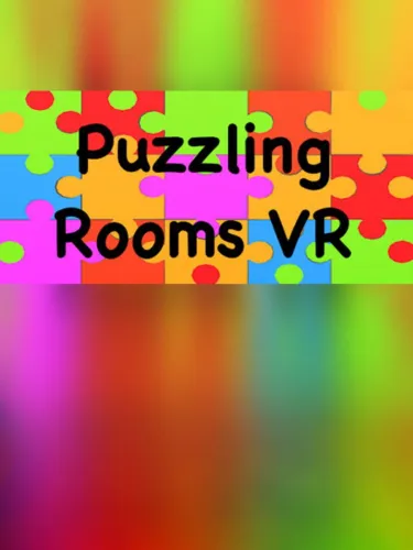 Portada de Puzzling Rooms VR