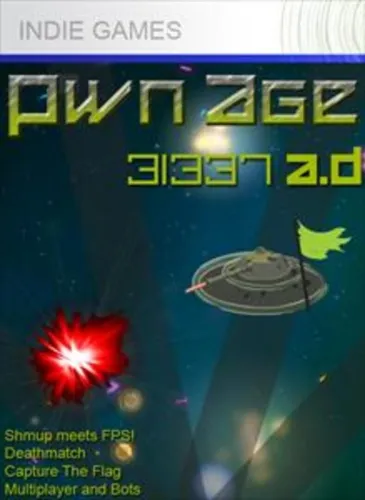 Portada de Pwn Age: 31337 AD